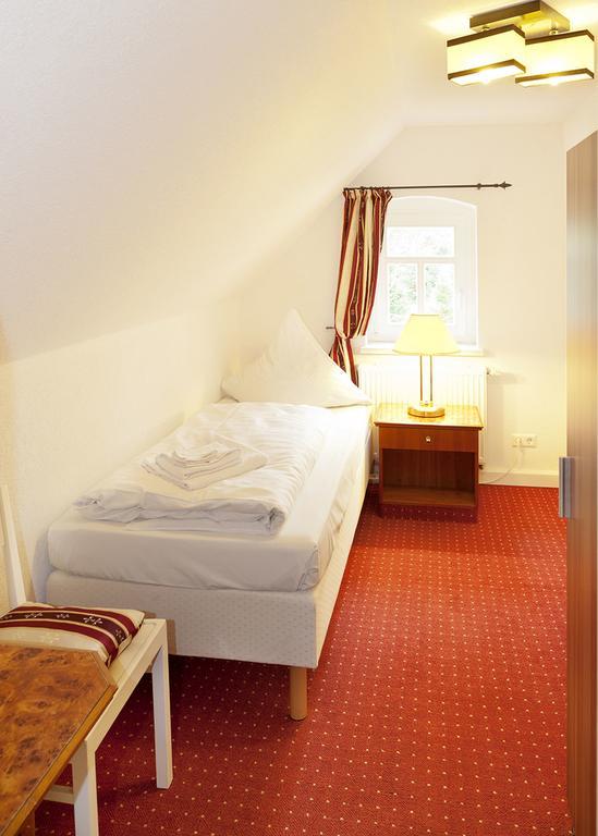 Feriendomizil Erzgebirge Villa Marienberg Kültér fotó