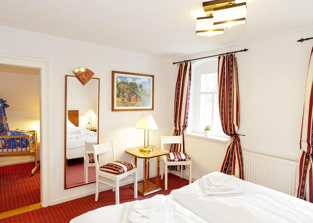 Feriendomizil Erzgebirge Villa Marienberg Kültér fotó