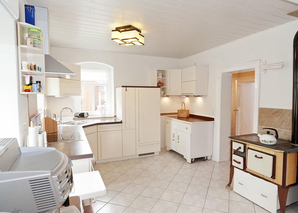 Feriendomizil Erzgebirge Villa Marienberg Kültér fotó