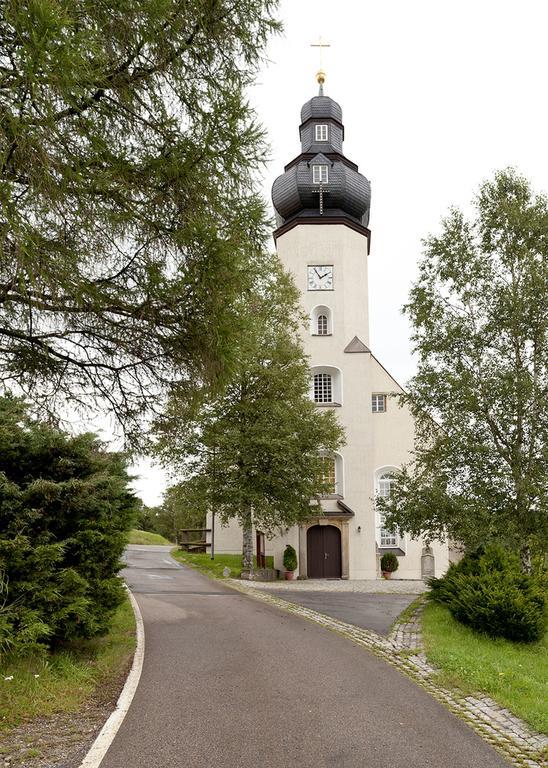 Feriendomizil Erzgebirge Villa Marienberg Kültér fotó