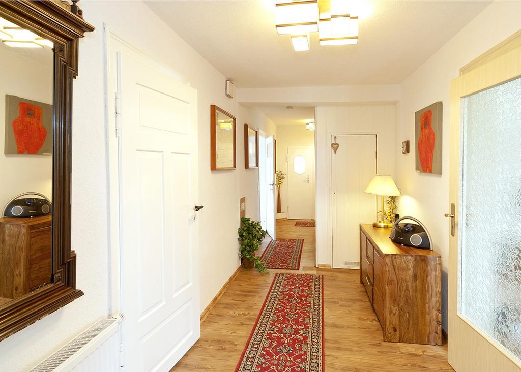 Feriendomizil Erzgebirge Villa Marienberg Kültér fotó